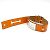 Reloj Hermès "Cherche Midi" (Modelo CM1.210). Naranja - vista 4