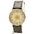 Montre Hermès Sellier. Doré  - vue 1