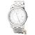 Hermès Carrick Uhr aus Stahl. Silber