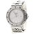 Reloj Hermès Capitaine Nemo de acero Plata
