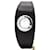 Trim Hermès Faubourg Manchette watch in steel (REF: FG2.110). Silvery  - view 1
