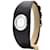 Trim Hermès Faubourg Manchette watch in steel (REF: FG2.110). Silvery  - view 2