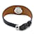 Trim Hermès Faubourg Manchette watch in steel (REF: FG2.110). Silvery  - view 5
