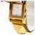 Hermès Hermes Médor lady's watch in gold plated. Golden  - view 2