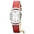 Orologio Hermès Rallye RA2.210 (PM / modello piccolo) per donne Argento