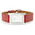 Hermès Tandem bracelet watch in steel Silvery  - view 4
