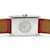 Hermès Tandem bracelet watch in steel Silvery  - view 5