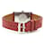 Hermès Tandem bracelet watch in steel Silvery  - view 6