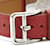 Hermès Tandem bracelet watch in steel Silvery  - view 7
