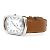 Orologio Hermès Rallye per uomini. Argento - vista 3