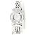 Chopard-Uhr, Happy Diamonds Kollektion Silber