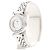 Chopard-Uhr, Happy Diamonds Kollektion Silber - Ansicht 2