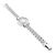 Chopard-Uhr, Happy Diamonds Kollektion Silber - Ansicht 3