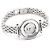 Chopard-Uhr, Happy Diamonds Kollektion Silber - Ansicht 4
