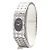 Reloj Dior Miss Dior de acero con esfera negra Plata - vista 2