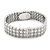Reloj Dior Miss Dior de acero con esfera negra Plata - vista 4