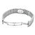 Reloj Dior Miss Dior de acero con esfera negra Plata - vista 5