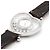 Chopard-Uhr, Happy Diamonds Kollektion Silber - Ansicht 6