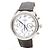 Hermès Orologio Arceau Chrono (modello AR4.910). Argento