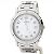 Relógio Hermès Clipper aço mostrador branco Prata - vista 2