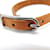 "Hapi 1" bracelet from Hermès. Brown  - view 4