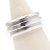 Tiffany & Co. Groove Ring aus 925er Silber Größe 53 - Ansicht 2