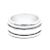 Tiffany & Co. Groove Ring aus 925er Silber Größe 53 - Ansicht 3