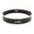"Calèche" Armband von Hermès. Schwarz  - Ansicht 1