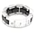Chanel-Ring, Modell "Ultra". Schwarz  - Ansicht 3