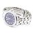 Orologio Omega Seamaster (modello 2501.81.00) Argento - vista 2
