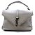 Borsa Collège Yves Saint Laurent Grigio