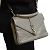 Borsa Collège Yves Saint Laurent Grigio - vista 9