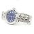 Orologio Omega Seamaster (modello 2501.81.00) Argento - vista 2