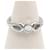 Tiffany & Co Tiffany &amp; Co Ring, Modell Open Teardrop. Silber - Ansicht 3