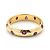 Tiffany & Co Etoile Rubis Ring aus 18K Gelbgold Größe 48 Golden