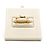 Tiffany & Co Etoile Rubis Ring aus 18K Gelbgold Größe 48 Golden - Ansicht 4