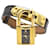 Kelly watch from Hermès. Golden  - view 1