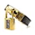Kelly watch from Hermès. Golden  - view 2