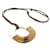 Hermès necklace, Isthme model. Multicolore  - vue 2