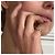 Tiffany & Co Triple Herz Ring 18k Gelbgold Größe 49 Golden - Ansicht 2