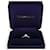 engagement ring from Tiffany & Co. Silvery  - view 3
