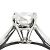 Cartier Solitaire 1895 Ring. Silber - Ansicht 5