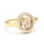 Chopard "Happy Diamonds" Ring. Golden  - Ansicht 2