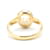 Chopard "Happy Diamonds" Ring. Golden  - Ansicht 4