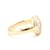 Chopard "Happy Diamonds" Ring. Golden  - Ansicht 5