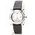 Chopard Happy Sport Uhr aus Stahl. Silber