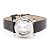 Chopard Happy Sport Uhr aus Stahl. Silber - Ansicht 3