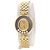 Chopard-Uhr, Happy Diamonds-Kollektion. Golden