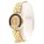 Chopard-Uhr, Happy Diamonds-Kollektion. Golden - Ansicht 2