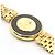 Chopard-Uhr, Happy Diamonds-Kollektion. Golden - Ansicht 3